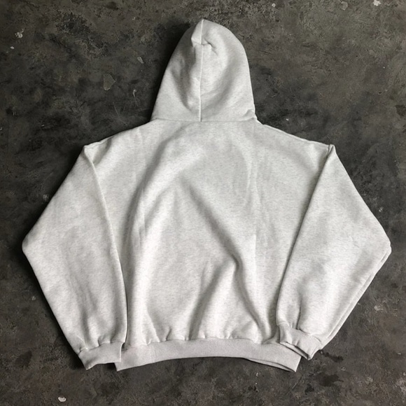 NEW YEEZY KANYE WEST & GOSHA  RUBCHINSKIY HOODIE SIZE 2 - Picture 3 of 4